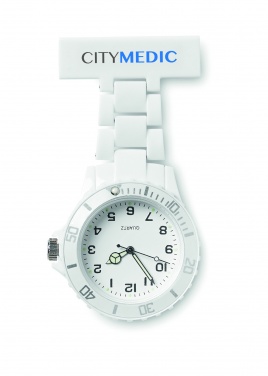 Logotrade promotional products photo of: Nurse watch