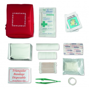 Logotrade advertising product picture of: First aid kit