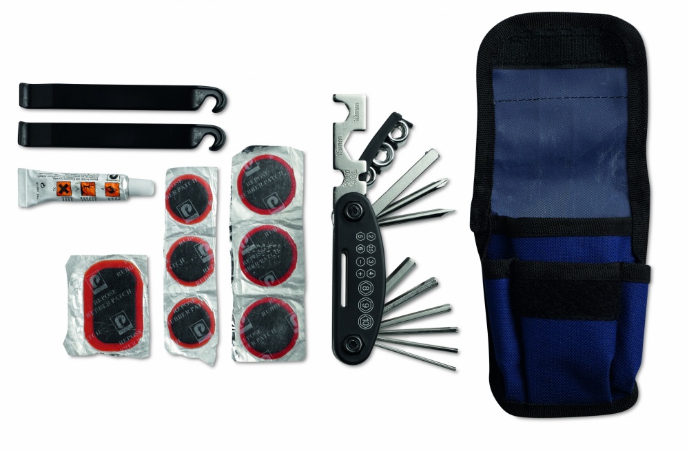 Logotrade corporate gifts photo of: Bike repair kit