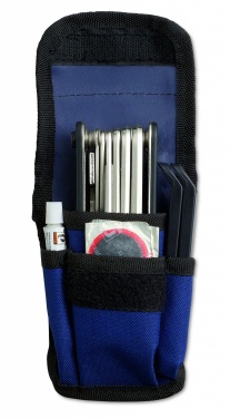 Logo trade promotional gifts image of: Bike repair kit