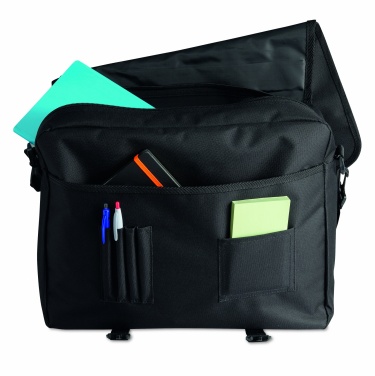 Logotrade promotional merchandise photo of: 600D polyester document bag