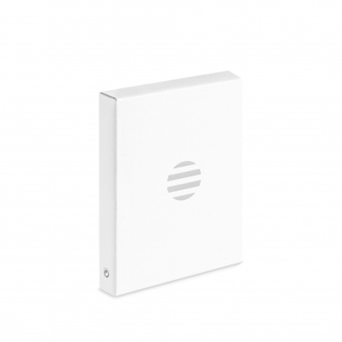 Logo trade advertising products picture of: Aluminium luggage tag