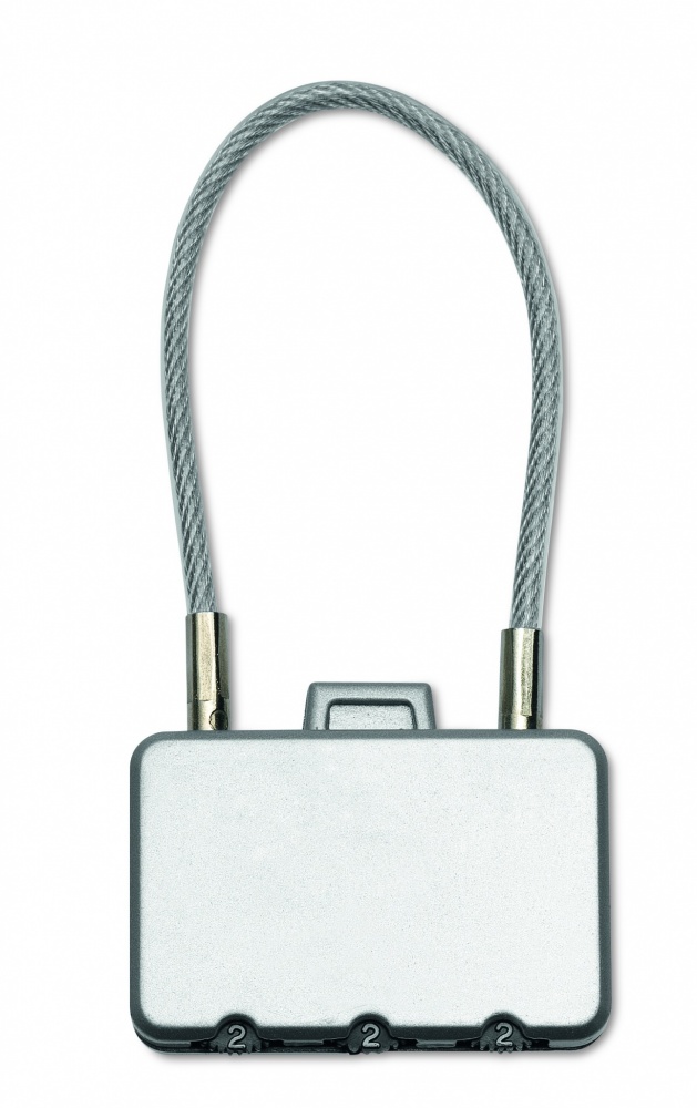 Logotrade corporate gift picture of: Security lock