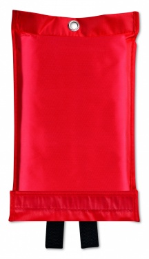 Logotrade promotional giveaways photo of: Fire blanket in pouch 100x95cm