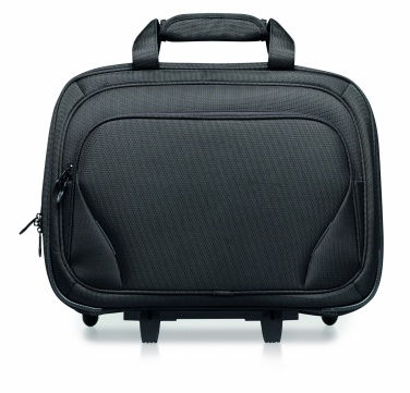 Logo trade business gift photo of: Business trolley