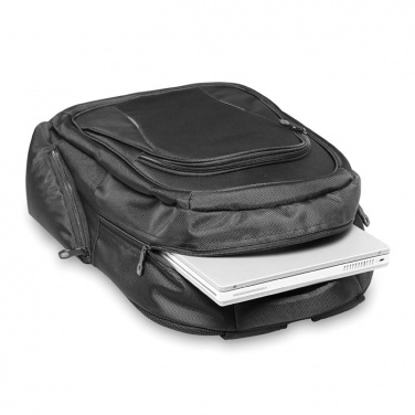 Logotrade promotional giveaway image of: Laptop backpack