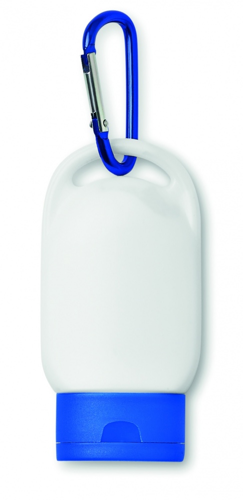 Logotrade promotional merchandise photo of: 30 ml sunscreen lotion