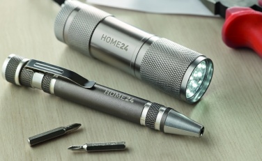 Logo trade promotional gifts picture of: 2 piece tool set