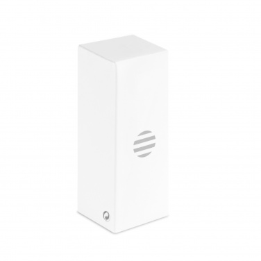 Logo trade promotional giveaways picture of: Aluminium power bank