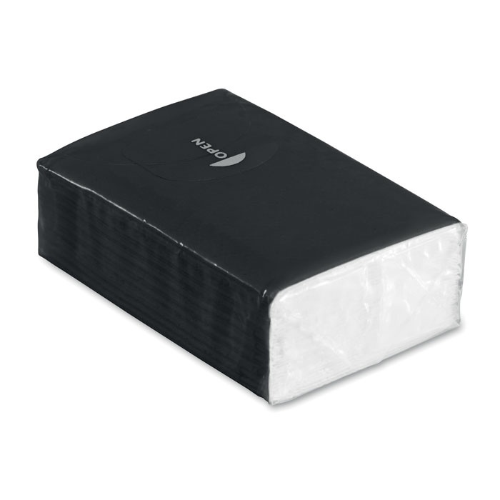 Logotrade promotional merchandise picture of: Mini tissues in packet