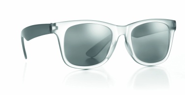 Logotrade promotional gift picture of: Sunglasses with mirrored lense PARNU