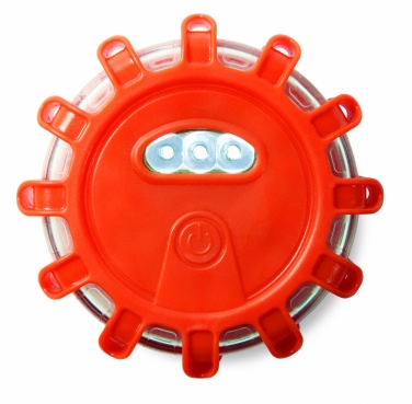 Logo trade promotional giveaways picture of: Emergency car light