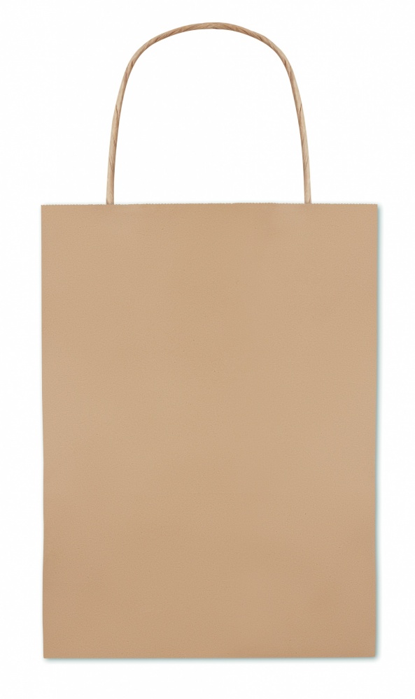 Logo trade advertising products picture of: Gift paper bag small 150 gr/m²
