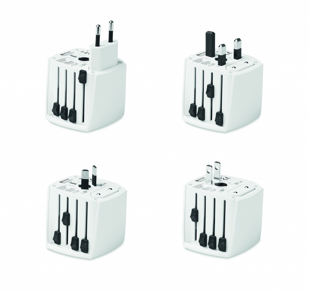 Logo trade advertising products image of: MUV micro. 2-pole