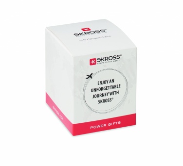 Logo trade promotional item photo of: MUV micro. 2-pole