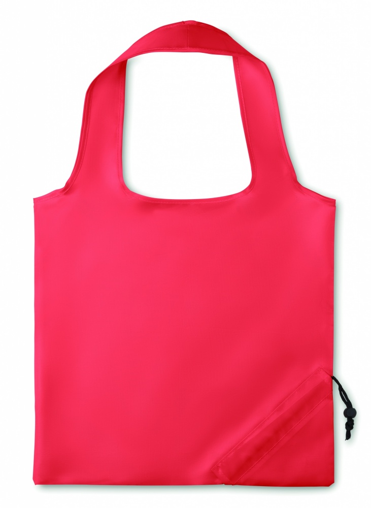 Logotrade promotional giveaway picture of: 210D Polyester foldable bag