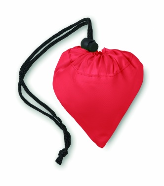 Logo trade promotional items picture of: 210D Polyester foldable bag