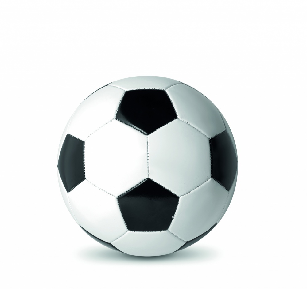 Logotrade promotional item picture of: Soccer ball 21.5cm