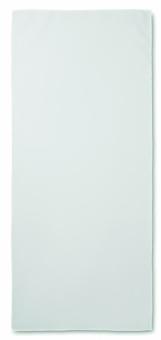 Logotrade promotional giveaway image of: Sports towel with pouch