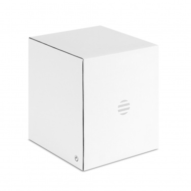 Logo trade promotional merchandise image of: Touch light wireless speaker