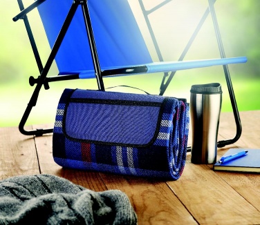 Logotrade promotional merchandise image of: Acrylic picnic blanket