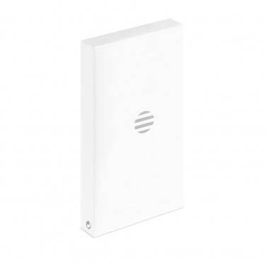 Logo trade corporate gifts picture of: Solar power bank 8000 mAh