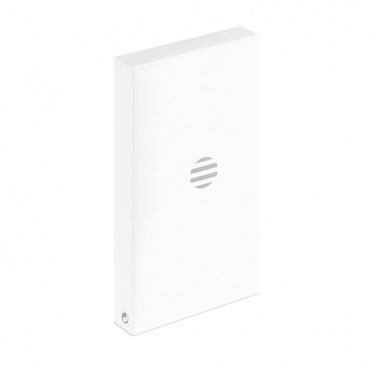 Logotrade promotional merchandise image of: 4000 mAH solar powerbank