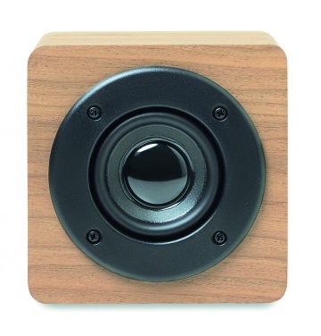 Logotrade promotional merchandise image of: Wireless speaker 3W 400 mAh