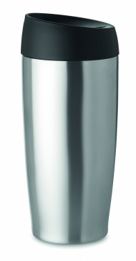 Logo trade promotional products picture of: Double wall travel cup 350 ml
