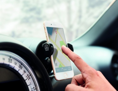 Logo trade promotional products picture of: Phone/car holder