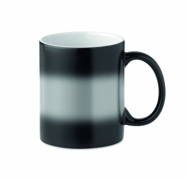 Logotrade corporate gift picture of: Dark sublimation mug 300ml