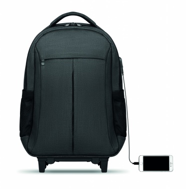 Logotrade promotional giveaways photo of: Trolley backpack in 360D