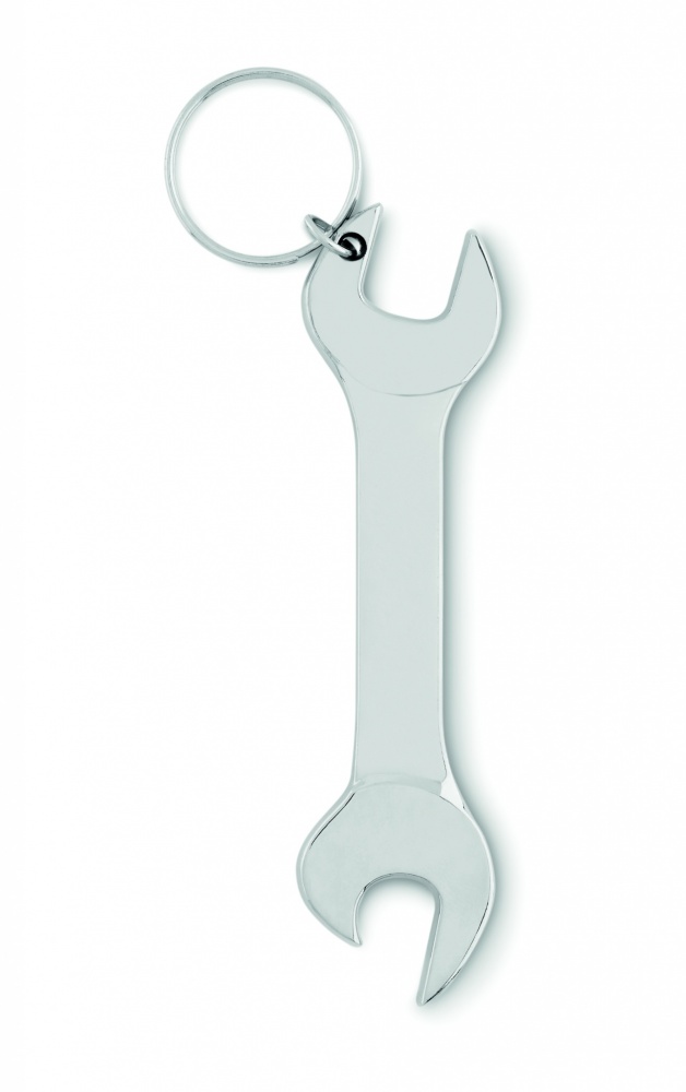Logotrade promotional giveaways photo of: Bottle opener in wrench shape