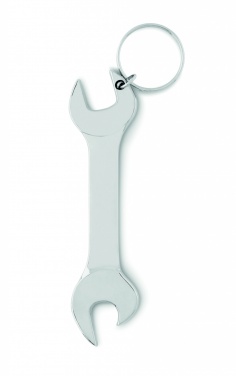 Logotrade advertising product image of: Bottle opener in wrench shape