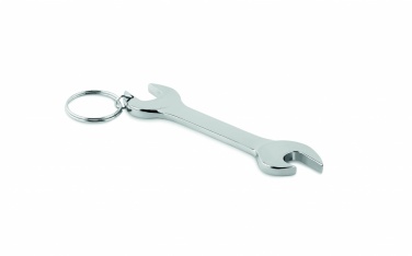 Logotrade promotional items photo of: Bottle opener in wrench shape