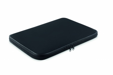 Logo trade promotional products image of: Laptop pouch in 15 inch