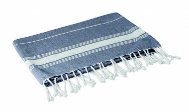 Logotrade promotional gift picture of: Beach towel cotton  180 gr/m²