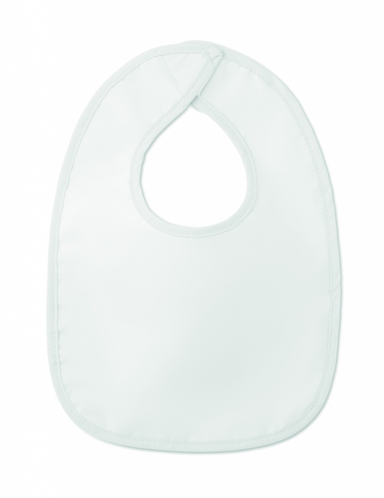 Logotrade corporate gift picture of: Baby bib in cotton