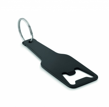 Logo trade promotional gifts picture of: Aluminium bottle opener