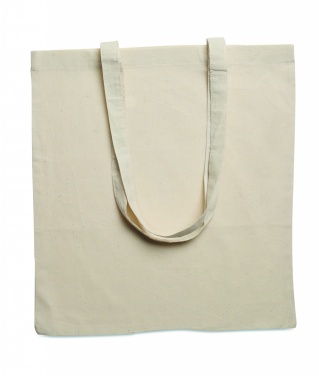 Logotrade promotional merchandise photo of: 140gr/m² cotton shopping bag