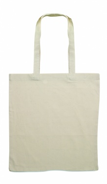 Logotrade promotional gift picture of: 140gr/m² cotton shopping bag