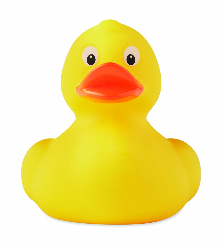Logo trade advertising products image of: PVC duck