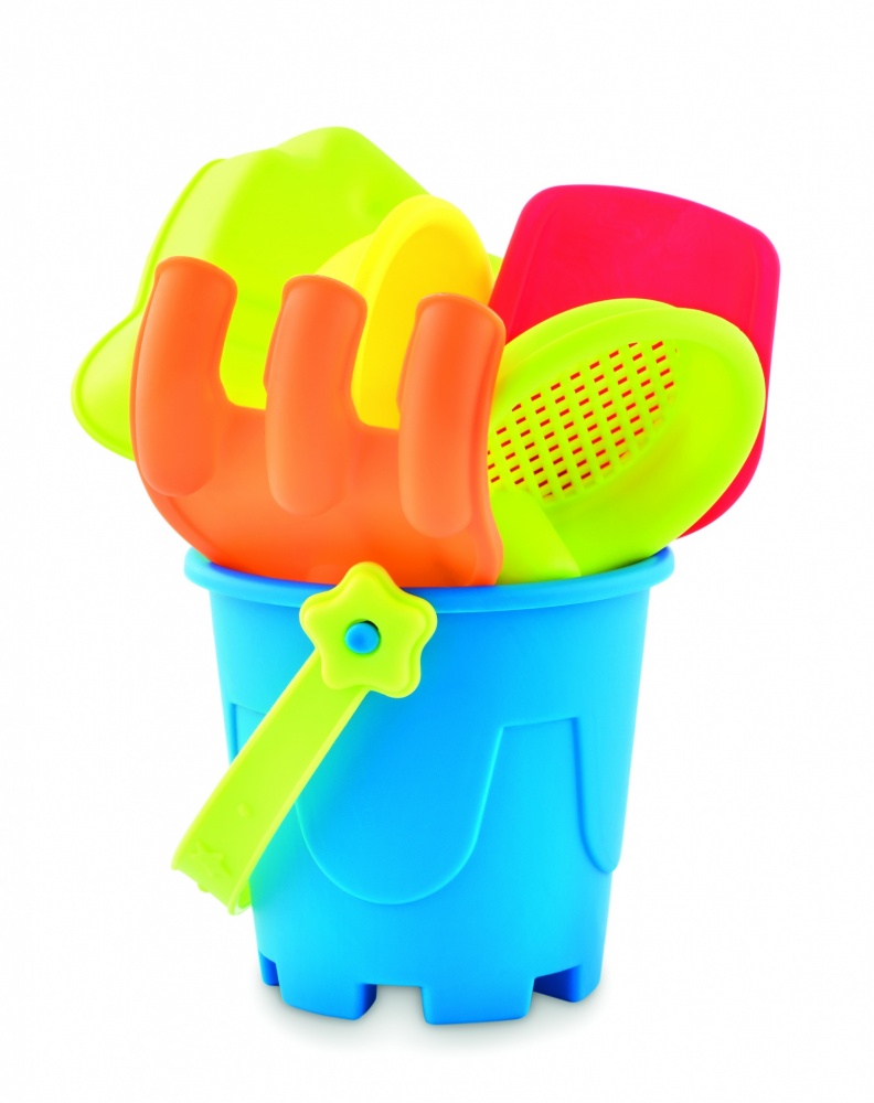 Logo trade corporate gift photo of: Sand Bucket