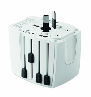 Logotrade promotional giveaway image of: MUV USB. 2-pole