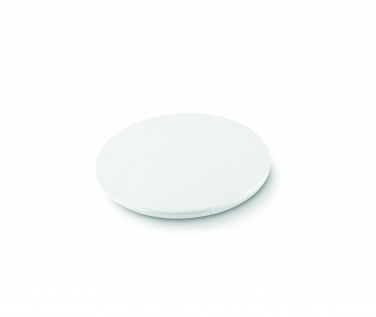 Logo trade promotional merchandise picture of: Mirror button metal