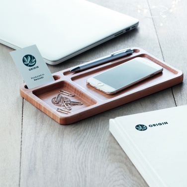 Logo trade promotional giveaway photo of: Wireless charger 5W