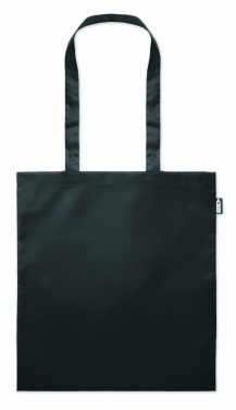 Logo trade promotional items image of: Shopping bag in RPET