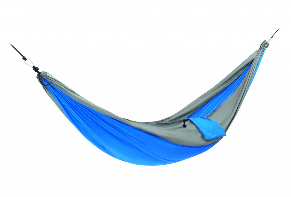 Logotrade promotional product picture of: Foldable light weight hammock