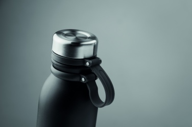 Logotrade promotional product image of: Double wall flask 600 ml