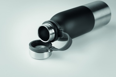 Logotrade promotional giveaway image of: Double wall flask 600 ml